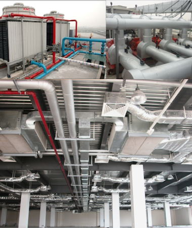 Điều Hòa Không Khí Và Thông Gió Bình Dương 