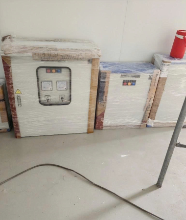 THI CÔNG LẮP ĐẶT HỆ THỐNG TỦ ĐIỆN - CTY THỰC PHẨM THÁI DƯƠNG