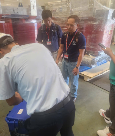 CUNG ỨNG VẬT TƯ THIẾT BỊ THÍ NGHIỆM ĐIỆN ĐO ĐẾM – ĐẢM BẢO TIẾN ĐỘ & CHẤT LƯỢNG CÔNG TRÌNH