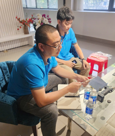 ĐÀO TẠO THIẾT BỊ KÌM CẮT CÁP THỦY LỰC HÃNG IZUMI – GIẢI PHÁP TỐI ƯU ĐẾN VỚI KHÁCH HÀNG 