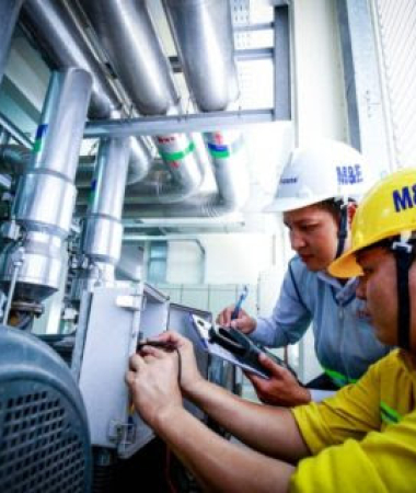 Thi Công Cơ Điện M&E Bình Dương