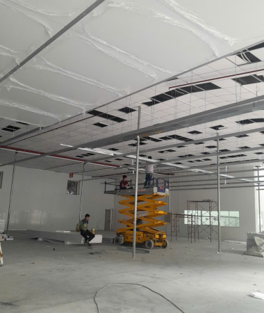 Cung Cấp Vật Tư Chuyên Ngành Cơ Điện Lạnh Bình Dương 