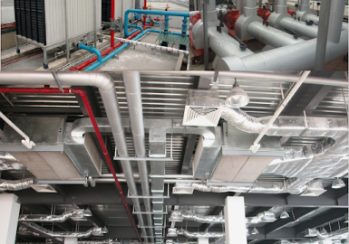 Điều Hòa Không Khí Và Thông Gió Bình Dương 