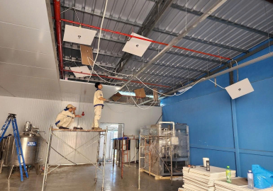 ĐIỆN CHIẾU SÁNG VÀ ĐIỆN ĐỘNG LỰC – HẠ TẦNG CỐT LÕI CỦA MỌI DỰ ÁN