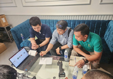 HỢP TÁC CHIẾN LƯỢC GIỮA IZUMI VÀ CƠ ĐIỆN MINH HUY – MANG GIẢI PHÁP HIỆU QUẢ ĐẾN KHÁCH HÀNG