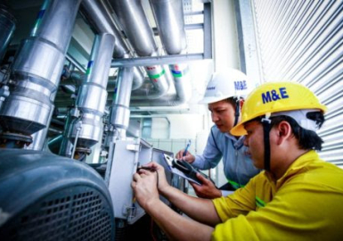 Thi Công Cơ Điện M&E Bình Dương