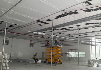 Cung Cấp Vật Tư Chuyên Ngành Cơ Điện Lạnh Bình Dương 