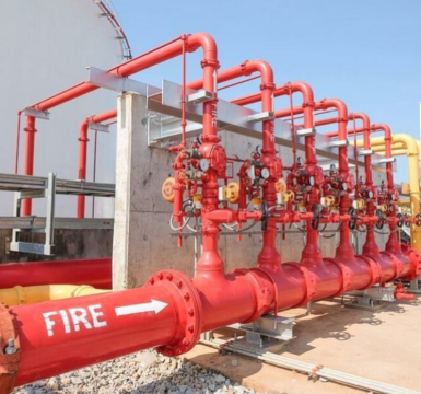 CẤP THOÁT NƯỚC VÀ PHÒNG CHÁY CHỮA CHÁY 