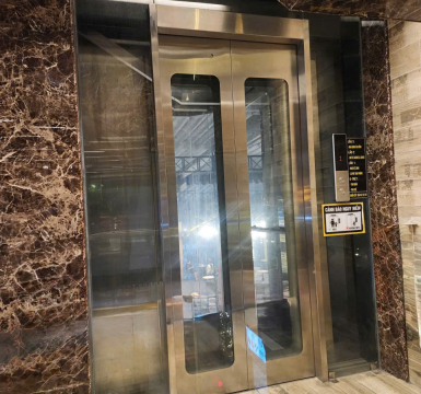 THI CÔNG LẮP ĐẶT THANG MÁY