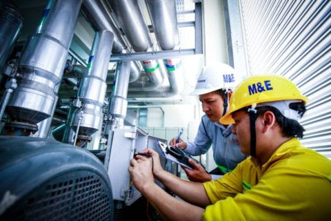 Thi Công Cơ Điện M&E Bình Dương