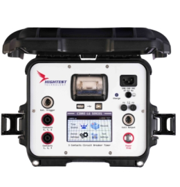 CIBRE-L6 Series, 6-Contact Circuit Breaker Timer with Built-in Printer ( HighTest )