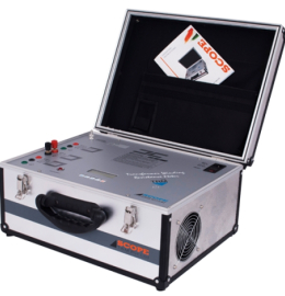 Transformer Winding Resistance Meter