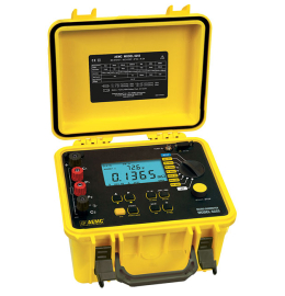 Micro-Ohmmeter Model 6255