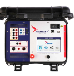 SUWI-120 SERIES MULTIFUNCTION SUBSTATION TEST SET ( HighTest )