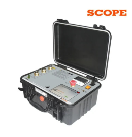 Transformer Turns Ratio Meter