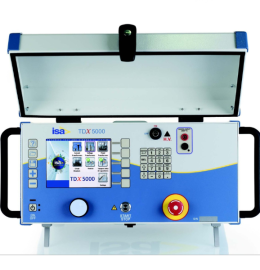 Capacitance & Tan Delta Tester, Model