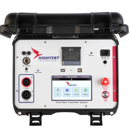 TRAN-203 SERIES: 20A, 250V 3-PHASE TRANSFORMER ANALYSER ( HighTest )