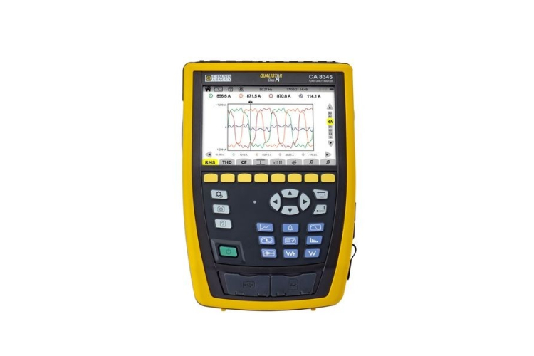 CA 8345 ANALYSEUR DE PUISSANCE