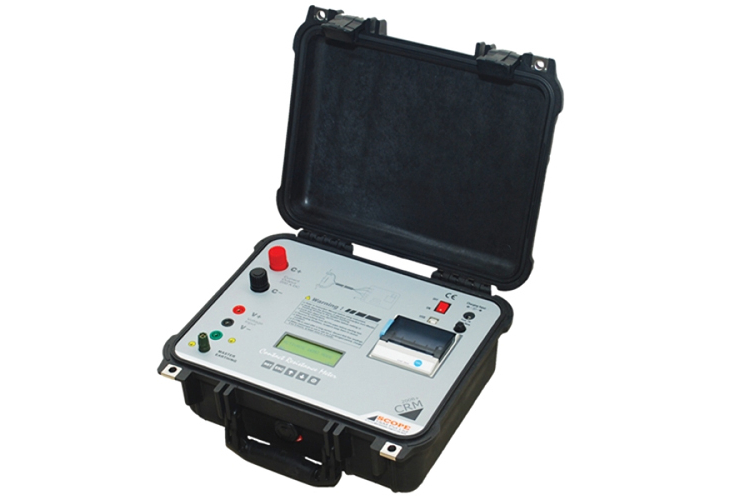 Contact Resistance Meter