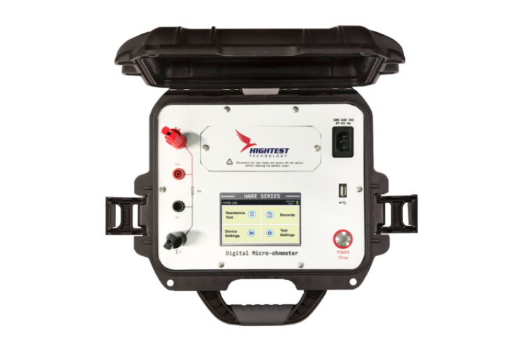 HARE SERIES Contact Resistance Tester ( HighTest )