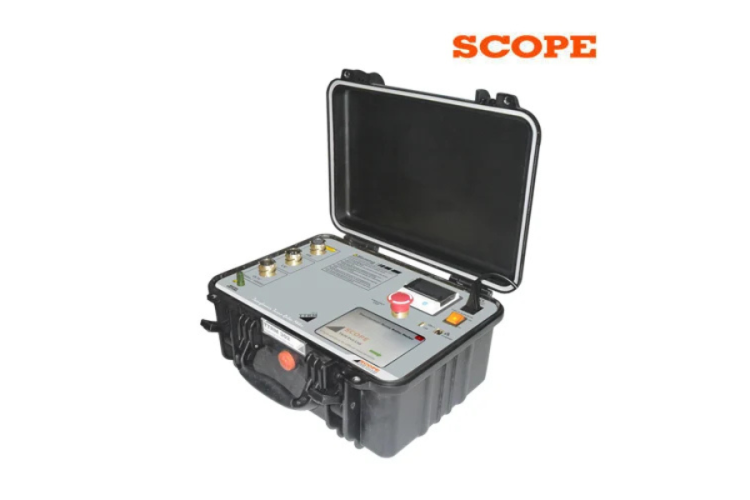 Transformer Turns Ratio Meter