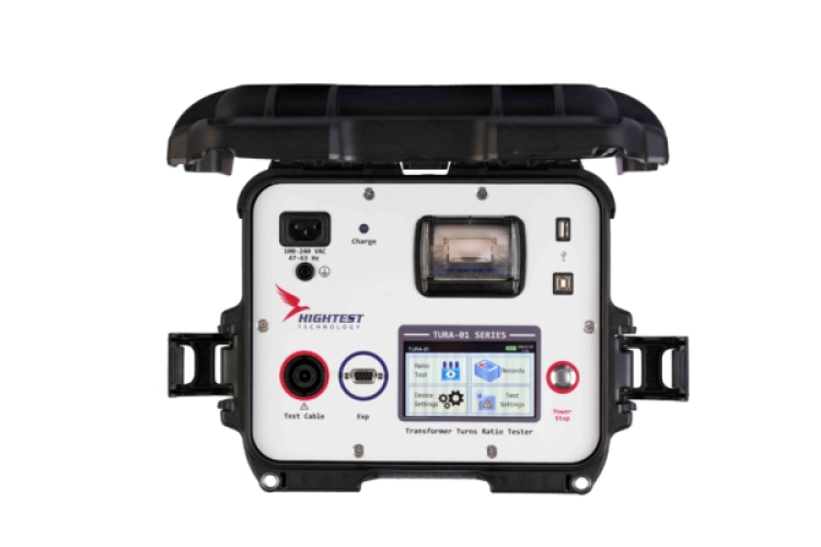 TURA-01 SERIES 100V TURNS RATIO TESTER ( HighTest )