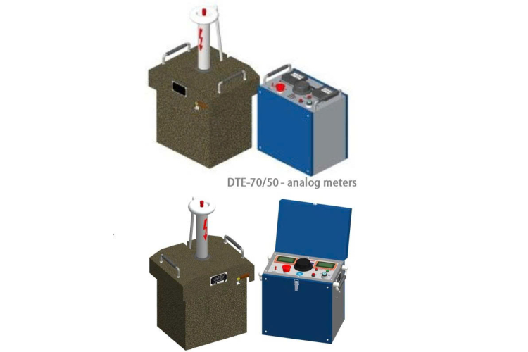 Thiết bị DTE 70/50D